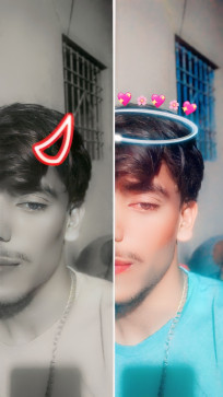 Aftab Raza, 22, India