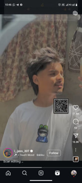 CHAMAN Singh, 18, India