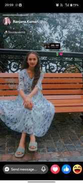 Kajal, 19, India