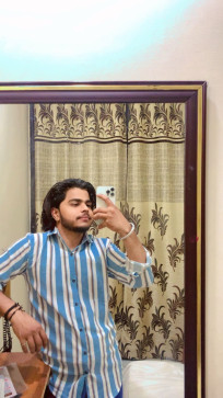 Suru Kashyap, 18, India