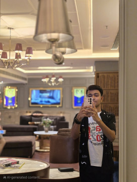 David, 19, India