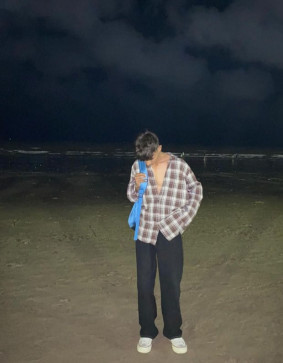 Adit, 18, India