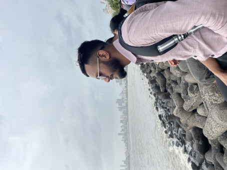 Anuj Sahani, 18, India