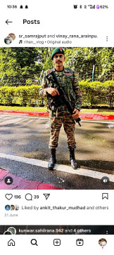 Shivansh, 21, India