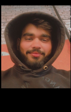 Yash, 23, India