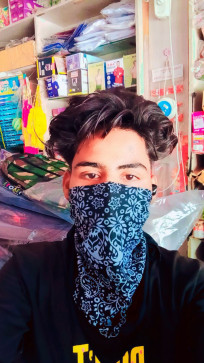 Love, 21, India