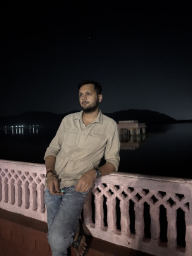 Shashank Chauhan, 27, India