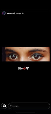 Aromal, 20, India