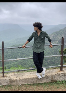 Piyush Joshi, 19, India