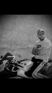 Raj, 25, India