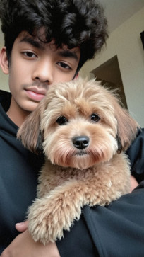 Zaffar, 18, India