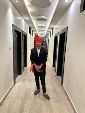 Keertiman Singh, 18, India