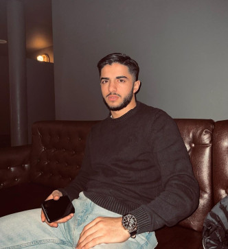 John Bill, 23, India