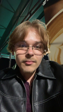 Gabko Griger, 19, Slovakia
