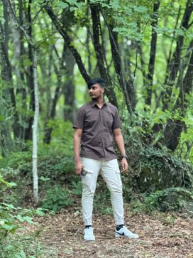 Sahil, 19, Croatia