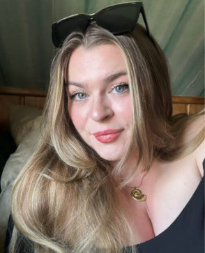 Jessica Busick, 29, United States