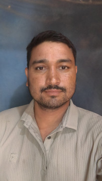 Suhas, 29, India
