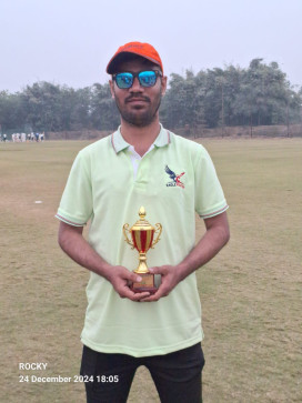 Sachin, 31, India