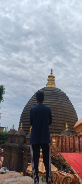 Damaru, 20, India