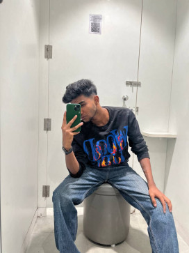 Anvin Rk, 18, India