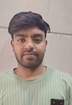 Shiv Kumar, 24, India