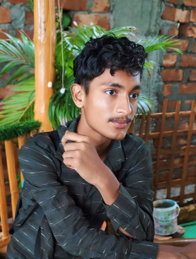Faiyaz Alam, 18, India