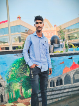 Abhishek, 25, India