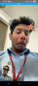 Goutham, 20, India