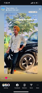 Harman, 23, India