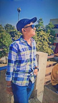 Raju Raval, 18, India