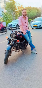 Nakul, 24, India
