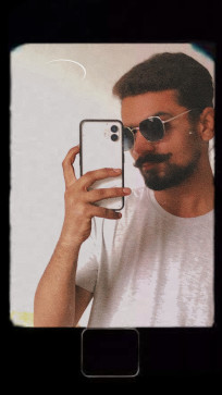 Prem Bhavsar, 25, India