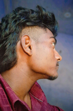 Premjeet 12, 18, India
