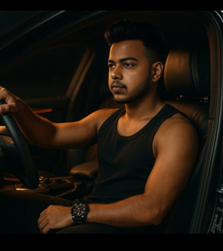 Aditya, 20, India