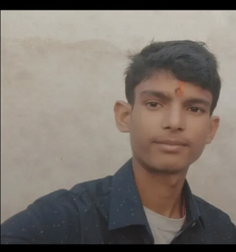 Om Hariom, 18, India