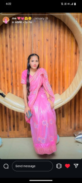 Sawati, 21, India