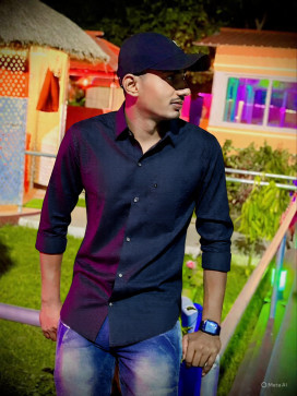 Rahul, 24, India