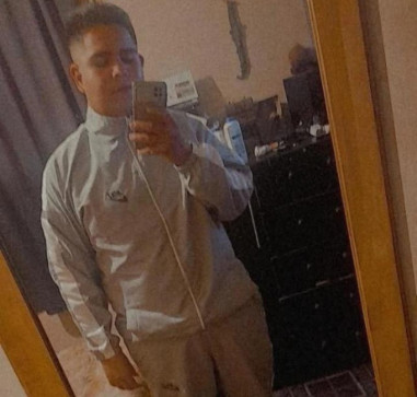 Tomas Jorquera, 22, Argentina