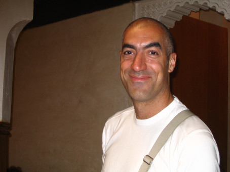 Amine, 45, Luxembourg