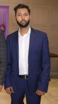 Prince, 30, India