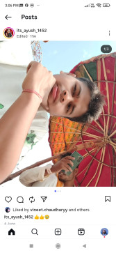 Shibu, 18, India
