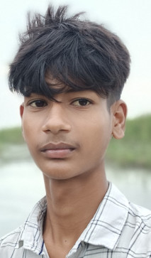 Raju, 20, India