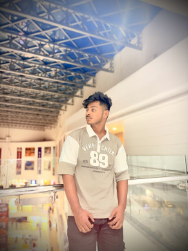 Rithik Gupta, 18, India
