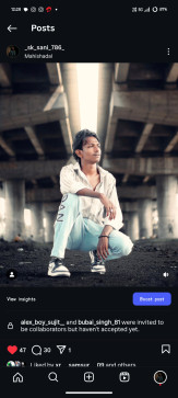 Sk Sani, 19, India
