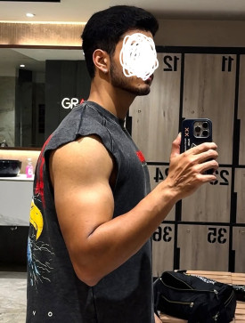 Harsh_cx, 27, India
