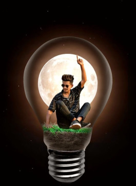 Irshad Hussain, 18, India