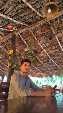 Mohammad Abraar Khan, 18, India
