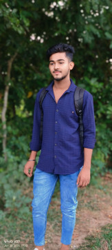 Mr Abu, 18, India
