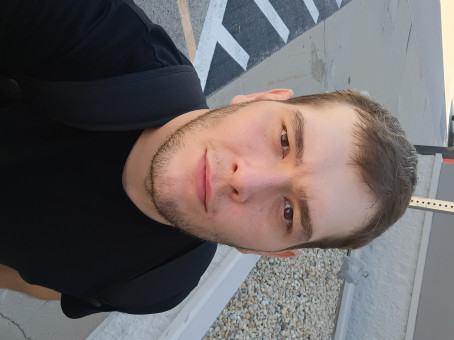 Danny Whidden, 33, United States