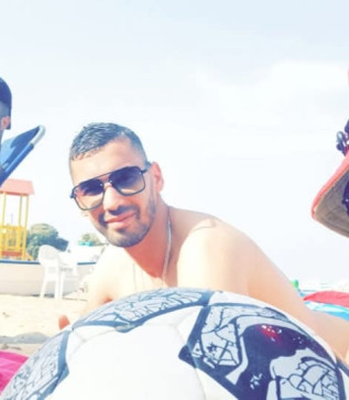 Hakim Cristiano, 35, France